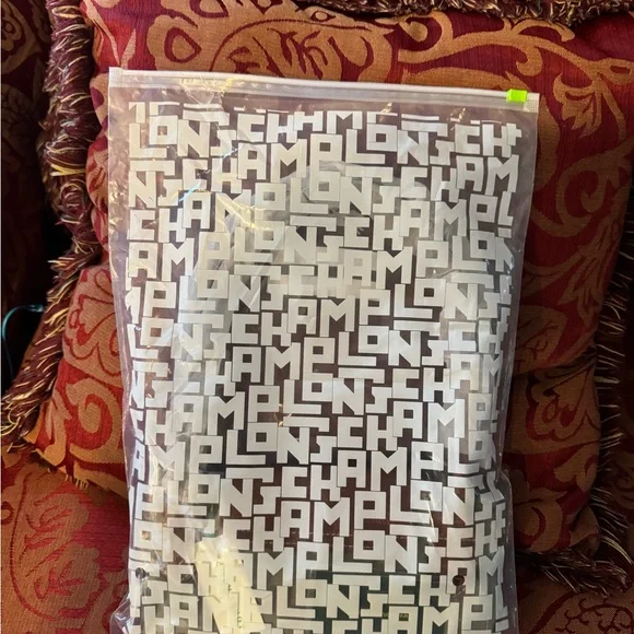 Longchamp LePiage Original Tote Bag Never Used - Picture 5 of 5